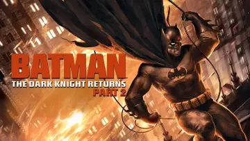 Backdrop to the movie "Batman: The Dark Knight Returns, Part 2" #182690