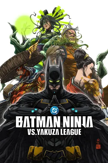 Poster to the movie "Batman: The Dark Knight Returns, Part 2" #752268