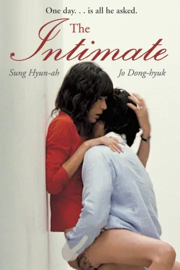 Poster to the movie "The Intimate" #851076