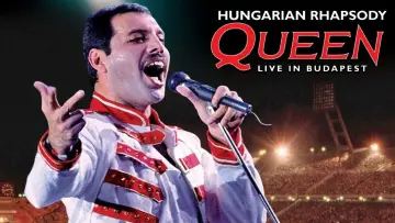 Backdrop to the movie "Queen: Hungarian Rhapsody - Live in Budapest 