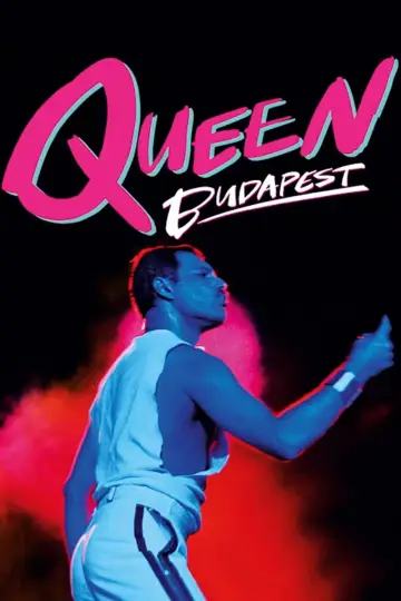 Poster to the movie "Queen: Hungarian Rhapsody - Live in Budapest 