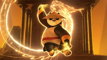 Backdrop to the movie "Kung Fu Panda 3" #453189