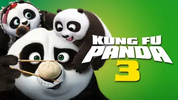 Backdrop to the movie "Kung Fu Panda 3" #655881