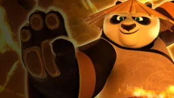 Backdrop to the movie "Kung Fu Panda 3" #655883
