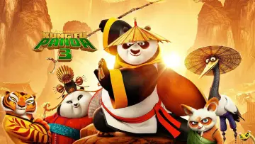 Backdrop to the movie "Kung Fu Panda 3" #655893