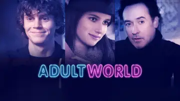 Backdrop to the movie "Adult World" #1002293