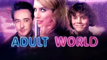 Backdrop to the movie "Adult World" #1002294