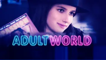 Backdrop to the movie "Adult World" #1002296