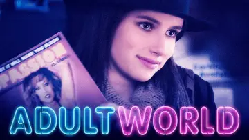 Backdrop to the movie "Adult World" #1002298
