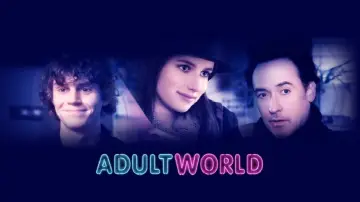Backdrop to the movie "Adult World" #308082