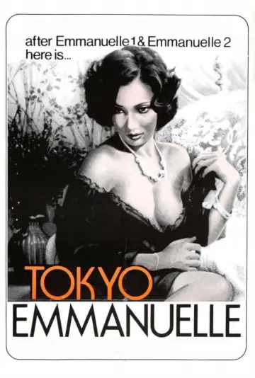 Poster to the movie "Tokyo Emmanuelle" #926195