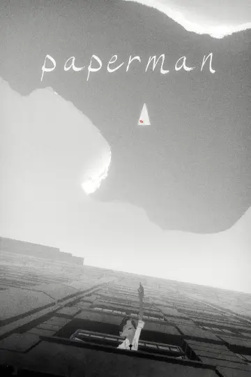 Poster to the movie "Paperman" #180194