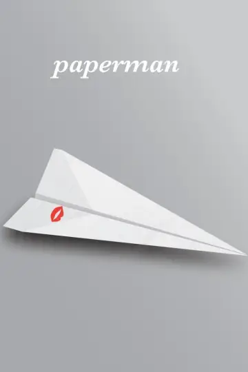 Poster to the movie "Paperman" #180195