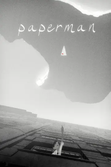 Poster to the movie "Paperman" #690064