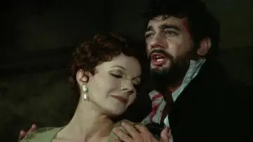 Backdrop to the movie "Tosca" #1141486