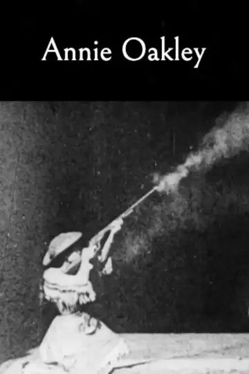 Poster to the movie "Annie Oakley" #964169