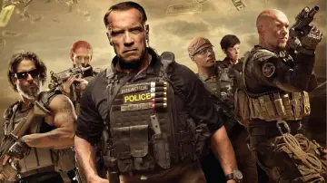 Backdrop to the movie "Sabotage" #890739