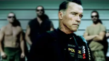 Backdrop to the movie "Sabotage" #890740