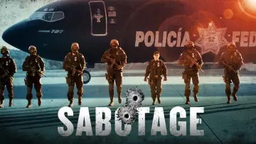 Backdrop to the movie "Sabotage" #890744