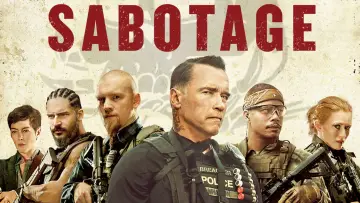 Backdrop to the movie "Sabotage" #890745