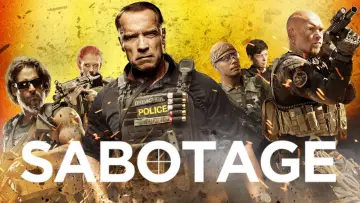 Backdrop to the movie "Sabotage" #890746