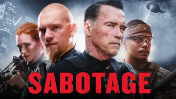 Backdrop to the movie "Sabotage" #890748