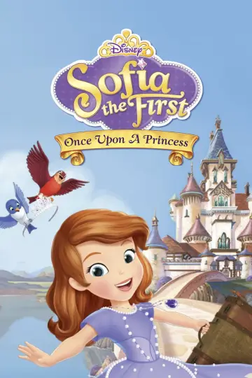 Poster to the movie "Sofia the First: Once Upon a Princess" #1005955