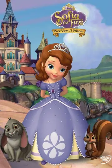 Poster to the movie "Sofia the First: Once Upon a Princess" #333851