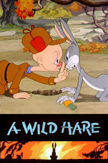 Poster to the movie "A Wild Hare" #1298326