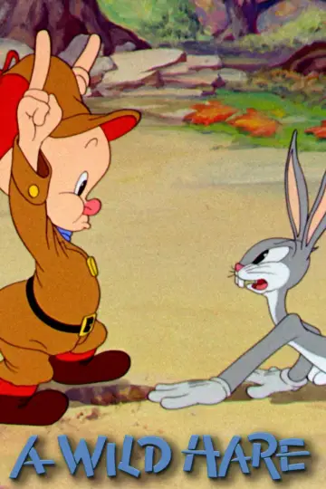 Poster to the movie "A Wild Hare" #1298331