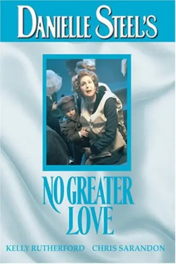 Poster to the movie "No Greater Love" #1096195