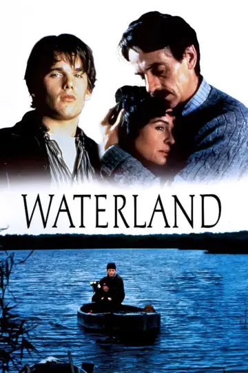 Poster to the movie "Waterland" #1119596