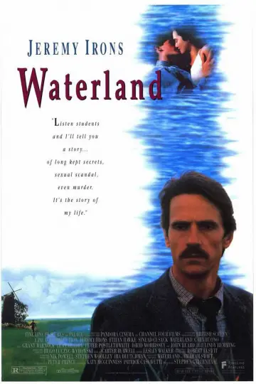 Poster to the movie "Waterland" #1119597