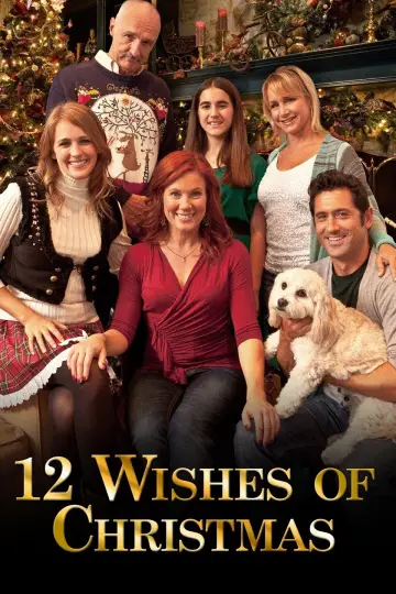 12 Wishes of Christmas poster