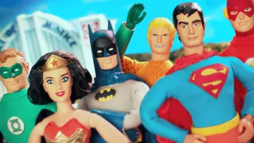 Backdrop to the movie "Robot Chicken DC Comics Special" #1580709