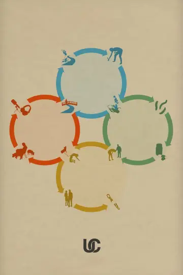 Poster to the movie "Upstream Color" #451269