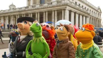 Backdrop to the movie "Muppets Most Wanted" #338106
