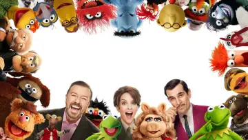 Backdrop to the movie "Muppets Most Wanted" #717114