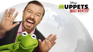 Backdrop to the movie "Muppets Most Wanted" #717115