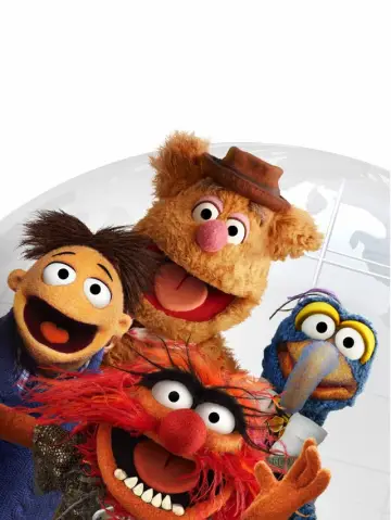 Poster to the movie "Muppets Most Wanted" #717127