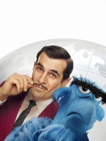 Poster to the movie "Muppets Most Wanted" #717129