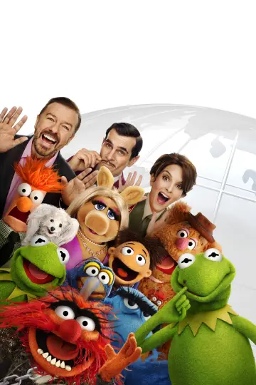 Poster to the movie "Muppets Most Wanted" #717135