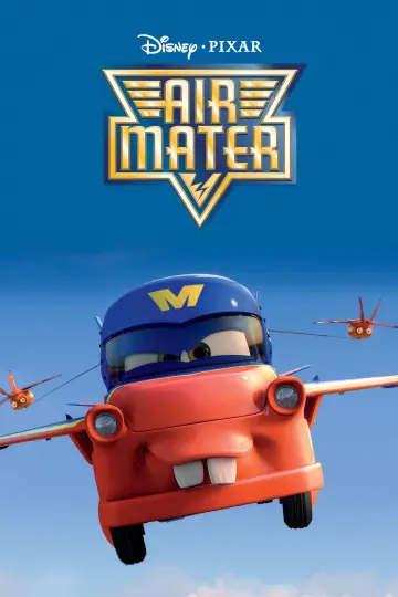 Poster to the movie "Air Mater" #1019868