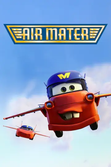 Poster to the movie "Air Mater" #1019874
