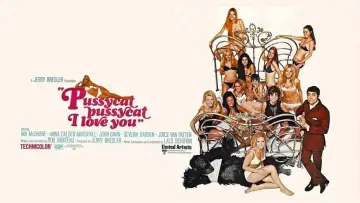 Backdrop to the movie "Pussycat, Pussycat, I Love You" #804058