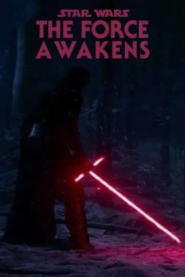 Poster to the movie "Star Wars: The Force Awakens" #227133