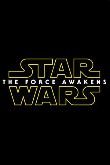 Poster to the movie "Star Wars: The Force Awakens" #24256