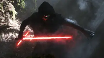 Backdrop to the movie "Star Wars: The Force Awakens" #577862