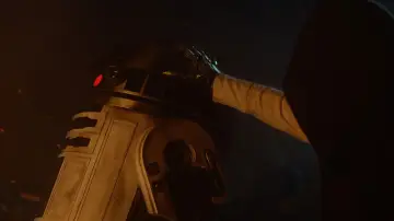 Backdrop to the movie "Star Wars: The Force Awakens" #577881