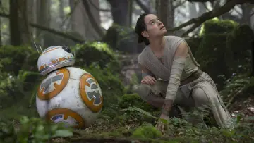 Backdrop to the movie "Star Wars: The Force Awakens" #577885